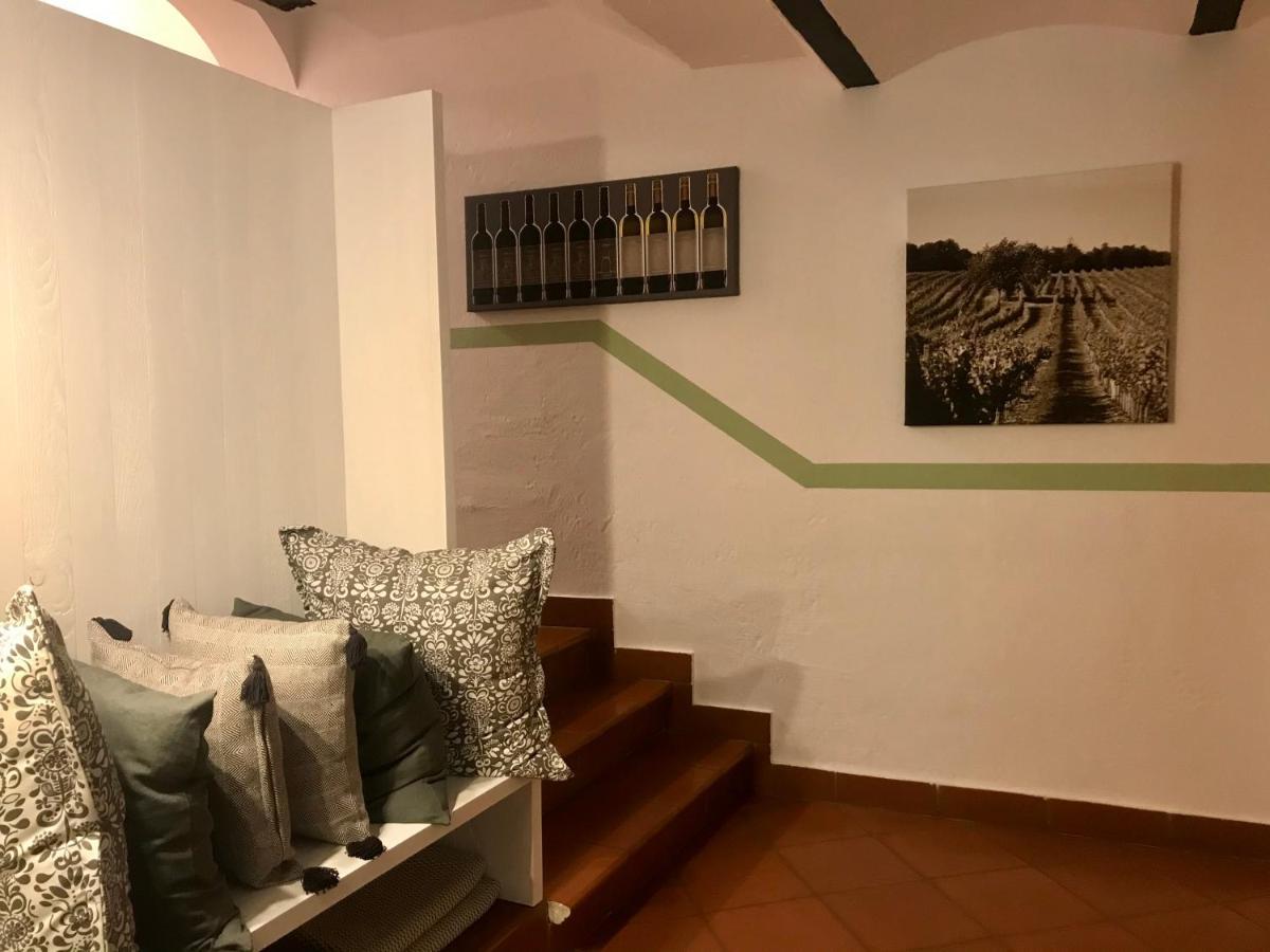 Weingut & Gaestezimmer Edelmann Goettlesbrunn Екстер'єр фото